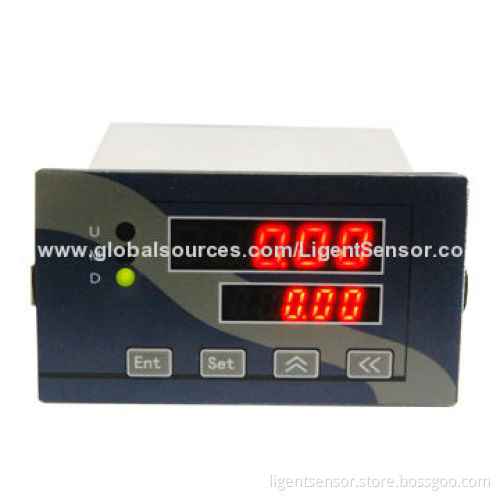 Control System Indicators with Aluminum Case